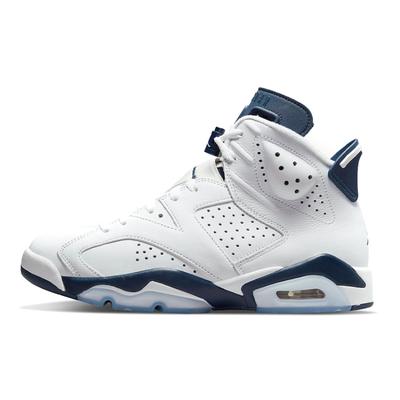 Air 6 Retro 'Midnight Navy' 2022 Jordan CT8529-141