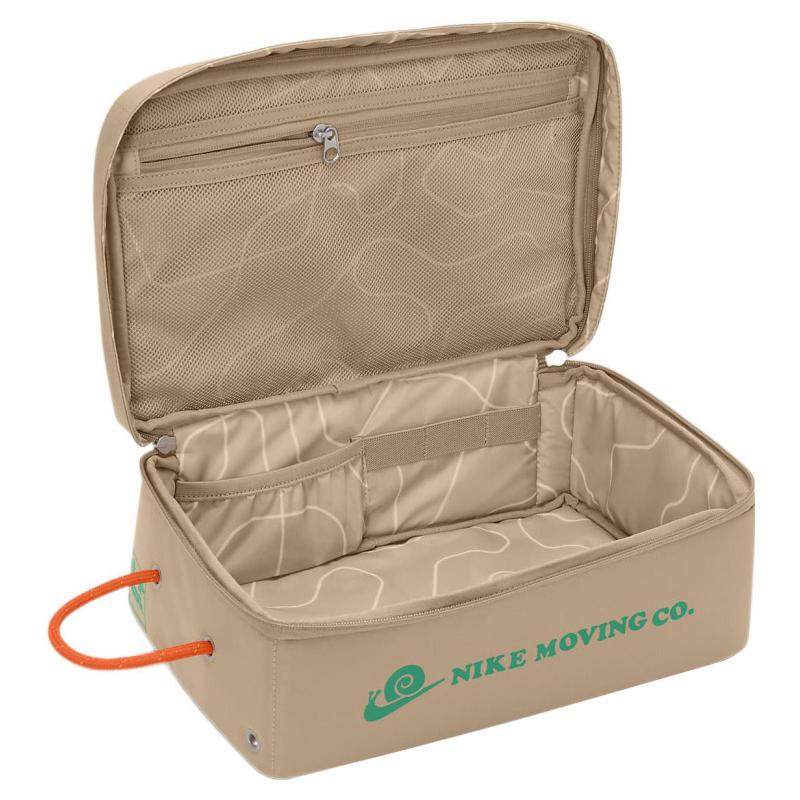 Nike Тканевый мешок-коробка для обуви, Средний мешочек для обуви, Унисекс, Повседневный, DV5649-200