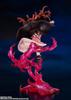 TAMASHII NATIONS FiguartsZERO Клинок, рассекающий демонов Kimetsu no Yaiba Незуко Камадо Искусство демона крови 240 мм Раскрашенная полная фигурка BAS61514 Убийца Прибл.. ПВХ/АБС