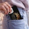 Индийская пара, держащая солнце и луну, чехол для телефона iPhone 17 Air 15 16e 14 13 Pro Max Coque 12 11 Pro Max PLUS