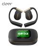 Cleer ARC 5 Спортивные Bluetooth-наушники с открытым ухом и искусственным интеллектом