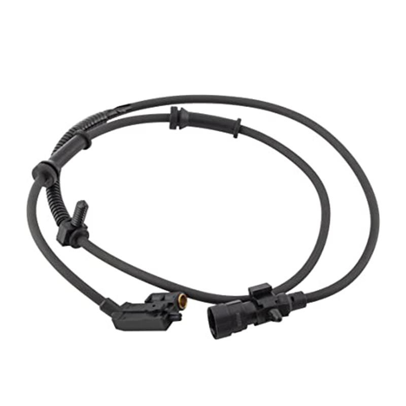 1PCS ABS Wheel Speed Sensor Front Left/Right 56041317AB 56041316AA for Jeep Grand Cherokee WJ 1999 2000 2001 2002 2003 2004