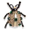 Versatile Beetle Animal Brooch, Fashion Diamond Beetle Beetle Beetle Pin Brooch