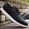2024 Men's Breathable Casual Summer Cloth Shoes - Comfortable Work Kitchen Korean Style