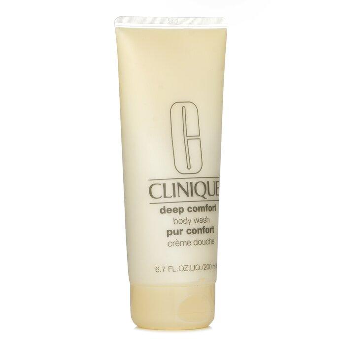 Clinique Гель для душа «Глубокий комфорт»