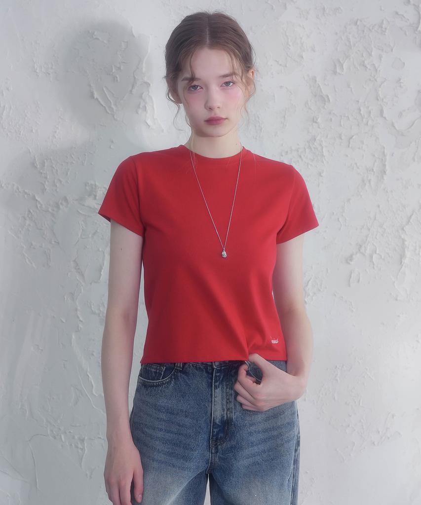 VIVACIOUS Dua Cool Basic Tee_7 Colors