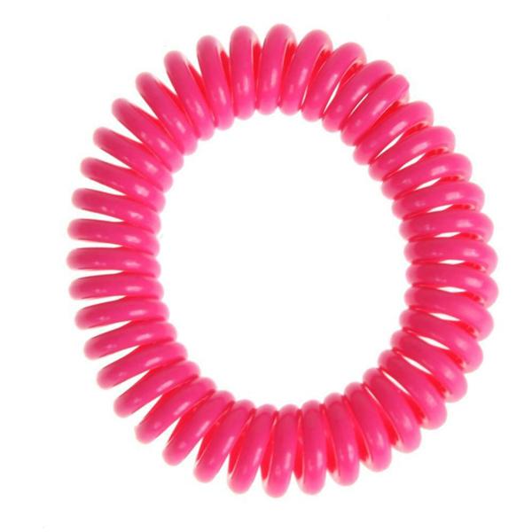 Браслет от комаров из ЭВА, пружинный браслет от комаров, эфирное масло, браслет на катушке от комаров, подходит для детей и взрослых на открытом воздухе