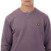 Lyle & Scott Mens Crew Neck Sweatshirt