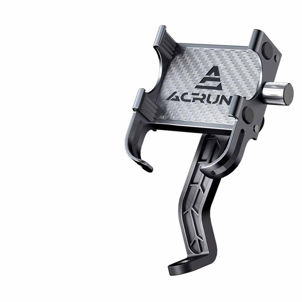 Держатель для мобильного телефона из алюминиевого сплава для , Крепление на руль дорожного велосипеда, Навигационный кронштейн, Вибропоглощающий аксессуар для велосипедной рамы