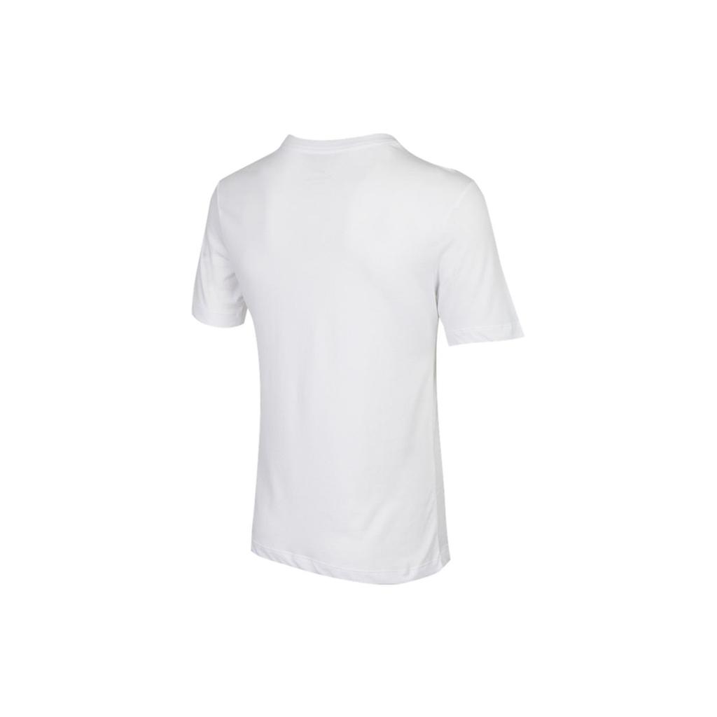 Nike Мужская футболка с коротким рукавом с принтом Dri-Fit Freak, белая DJ1565-100