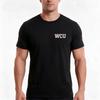 Wcu Tshirt Summer Casual Cotton Tee Oversized Streetwear Tops Vintage Graphic Print Loose Fit Short Sleeve 100 Cotton
