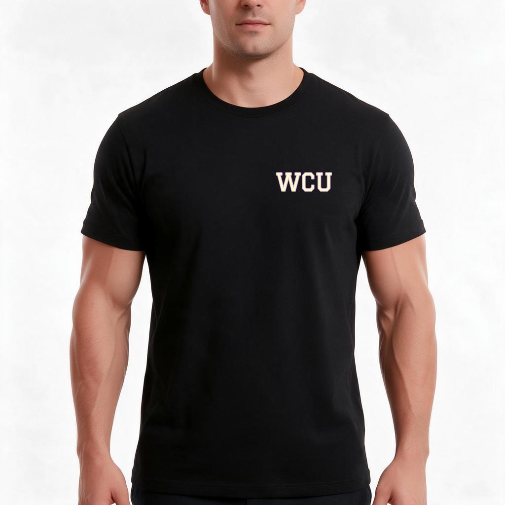 Wcu Tshirt Summer Casual Cotton Tee Oversized Streetwear Tops Vintage Graphic Print Loose Fit Short Sleeve 100 Cotton