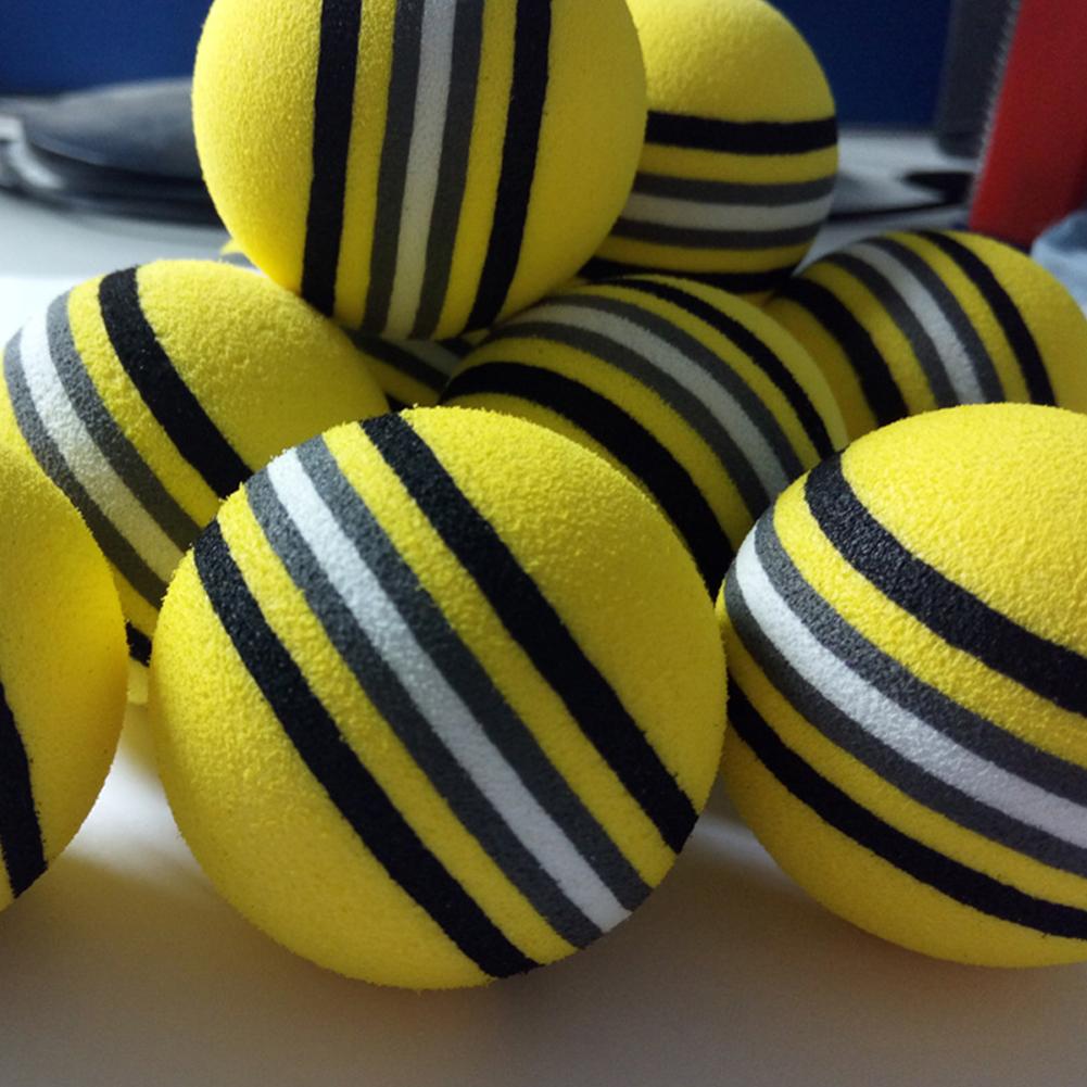 Golf Balls EVA Golf Swing Training Indoor Practice