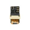 Высокоточный мини-цифровой вольтметр DC 0-30V, 0,5-дюймовый OLED-дисплей, 5 Гц/10 Гц, регулируемый, для лабораторного использования, 1 шт.