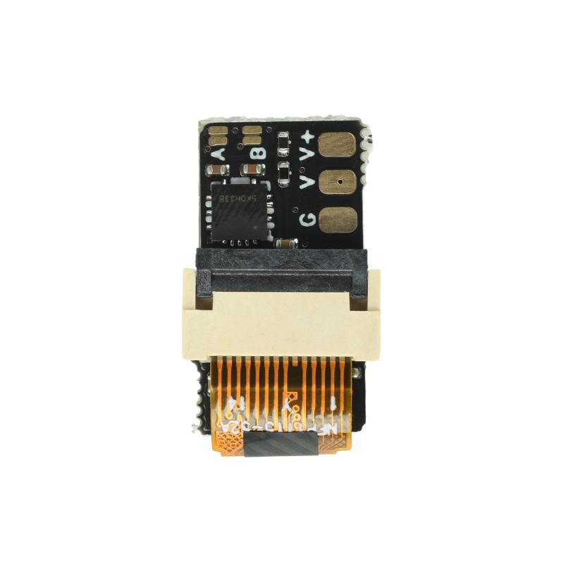 Высокоточный мини-цифровой вольтметр DC 0-30V, 0,5-дюймовый OLED-дисплей, 5 Гц/10 Гц, регулируемый, для лабораторного использования, 1 шт.