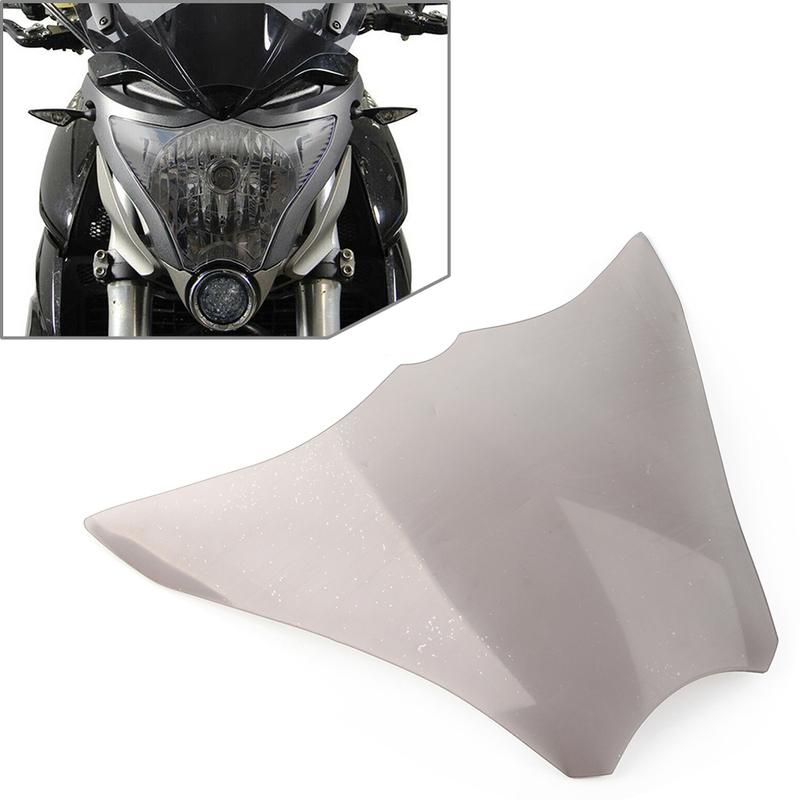 CB1000R 08-17 Motorbike Headlight Guard Shield Lens Cover For HONDA CB 1000 R 2008 2009 2010 2011 2012 2013 2014 2015 2016 2017