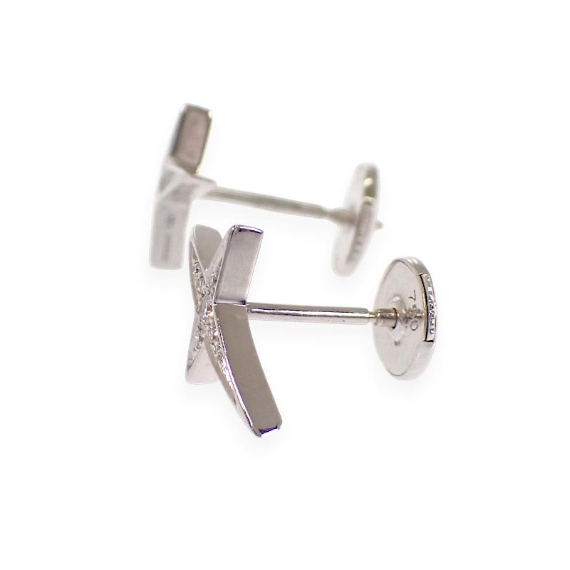 MAUBOUSSIN  EA0393WGDI Pierce K18 white gold/diamond Women
