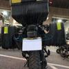 Waterproof 24Ghz Millimeter Wave Sensor Lane Change Assist System BSD Blind Spot Monitoring IP67 Motorcycle Blind Spot Detection