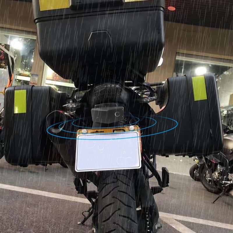 Waterproof 24Ghz Millimeter Wave Sensor Lane Change Assist System BSD Blind Spot Monitoring IP67 Motorcycle Blind Spot Detection