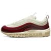 Кроссовки женские Air Max 97 Dark Beetroot Белый Кокосовое молоко Гранат DQ8582-600
