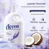 Accen Lily & Lavender Moisturizing Shower Gel