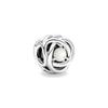 New 925 Silver Twelve Month Birthday Stone Pendant DIY Beads for European  Bracelet Jewelry