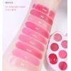 Daisy Mood Painting Lip & Cheek Palette 4colors BEST Warm Coloring / Pink Coloring Multi-texture!, 1 Piece, #1 Warm Coloring