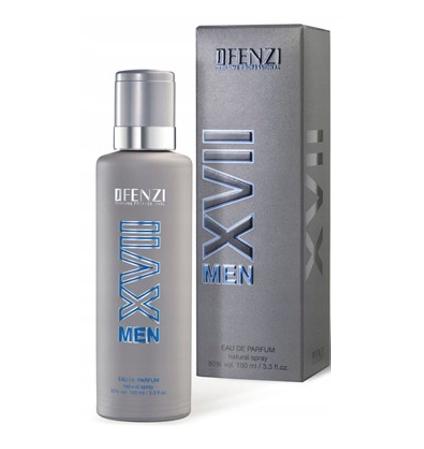J.fenzi Men Xvii Woda Perfumowana 100Ml
