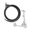Strong Power Cord Strong ABS Power Cord Electric Scooters Replacement Charging Cable Easy to Carry Cord for ZT3