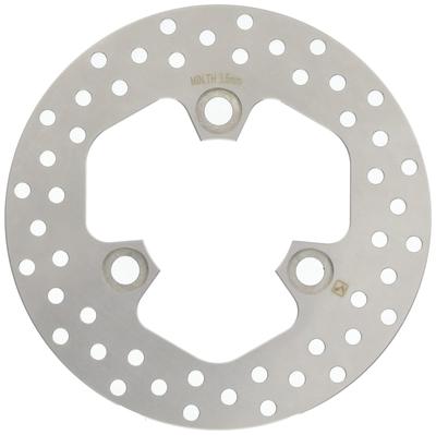 Kitaco 500-1418600 Тормозной диск Live Dio/Super Dio SR (Фронт), И т.д., NSF100/XR50 Motard/NSR50 (Задний) и т.д