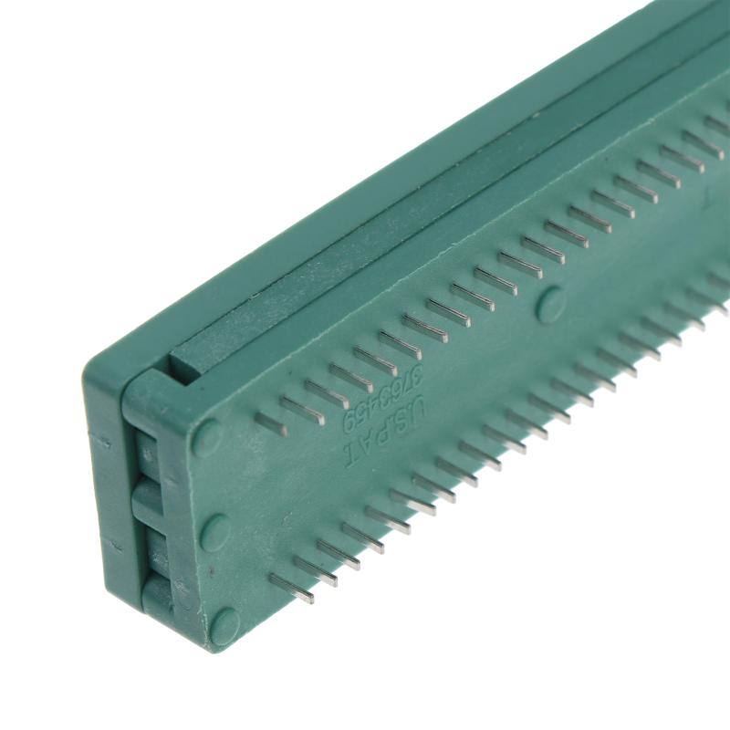 Universal IC Locking Test Socket 1Pcs Durable Multi Sizes 14P to 48P Fit Wide Narrow  for Electronic Circuit Repair
