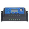 Solar Charge Controller LCD Automatic Identification with 5V Smart 2 USB Port 20A 12V 24V