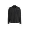 Terrex Voyg Long Sleeve Shirt With Zip Pocket Detail Men Tops Black HN2038