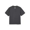New MLB SS24 T Shirt Unisex Charcoal Gray 3ATSB1143-43CGS