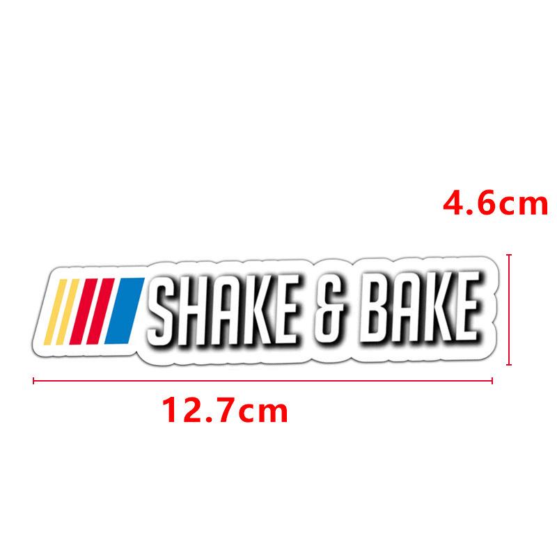 Трансграничная виниловая наклейка на автомобиль «Малыш Йода подглядывает» для окон и бамперов