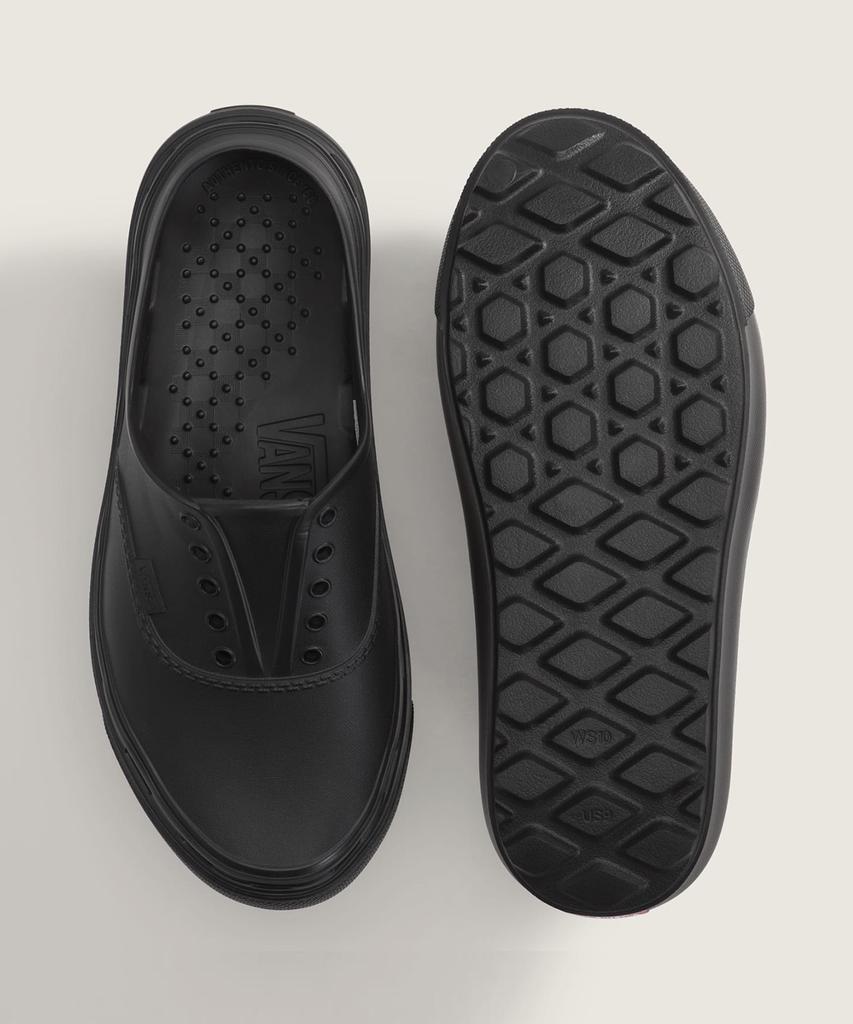 Vans Authentic Foam Mule - Черный / Vn000Ej9Blk1