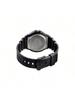 **CASIO Серия Casio** Стильный цифро-классический циферблат со стрелками, отображение дня недели и даты. ударопрочный, водонепроницаемый, с кварцевым механизмом. набор часов. MRW-200H