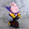 12 см Аниме Dragon Ball Маджин Бу (толстый) Фигурки для езды на велосипеде ПВХ Фигурки Модель Игрушки Куклы Подарки