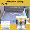 200/300G Clear Waterproof Sealant Invisible Transparent Waterproof Coating Indoor Outdoor Kitchen Bathroom Walls Roofs Anti-Leakage Repairing