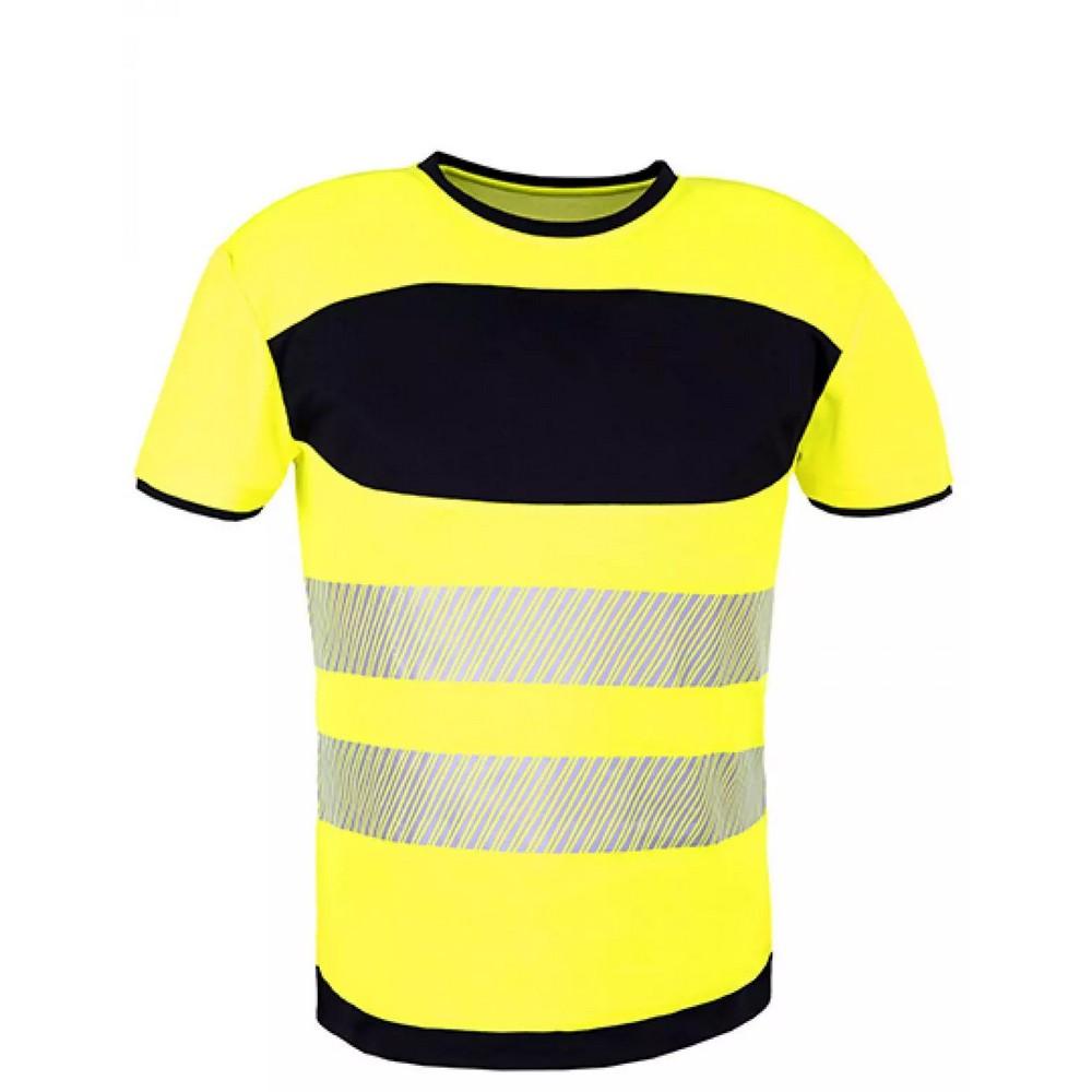 Korntex Mens EOS Hi-Vis T-Shirt
