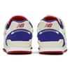 New Balance Удобные Универсальные Низкие Детские Кроссовки для Бега Детские Кроссовки Светло-Голубые Красные YV996JD3