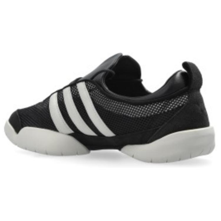 adidas Y-3 Regu Черные Тальк Унисекс Кроссовки JH8063