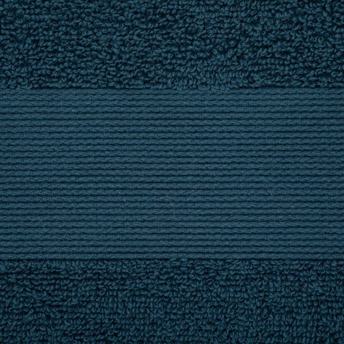 Serviette Ou Drap De Bain 100 X 150 Cm Couleur Moderne Bleu Egeen