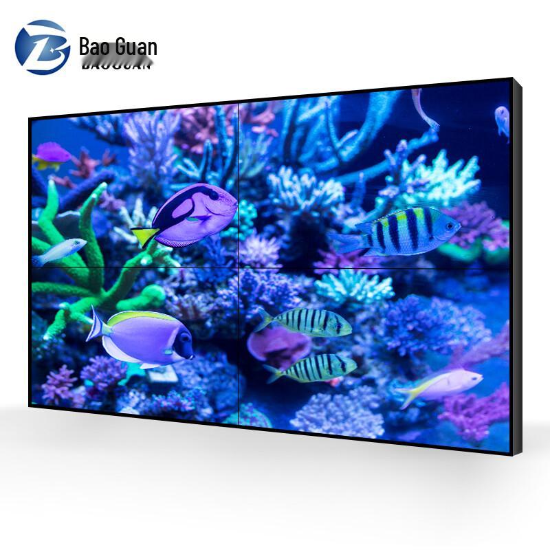 Baoguan Seamless LCD Video Wall Display CN plug (adapter included)