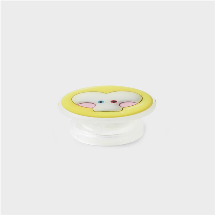 Line Friends TRUZ BONBON Minini Character Pop Socket Phone Grip