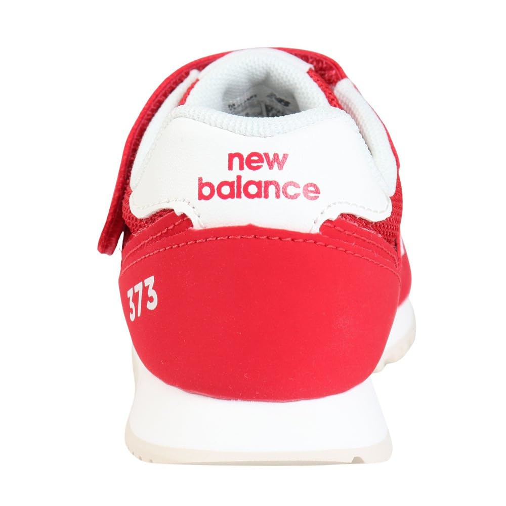 Подростковые кроссовки Спортивная обувь YV373 AR2 M [New Balance] (Красный/19.0/Детский)