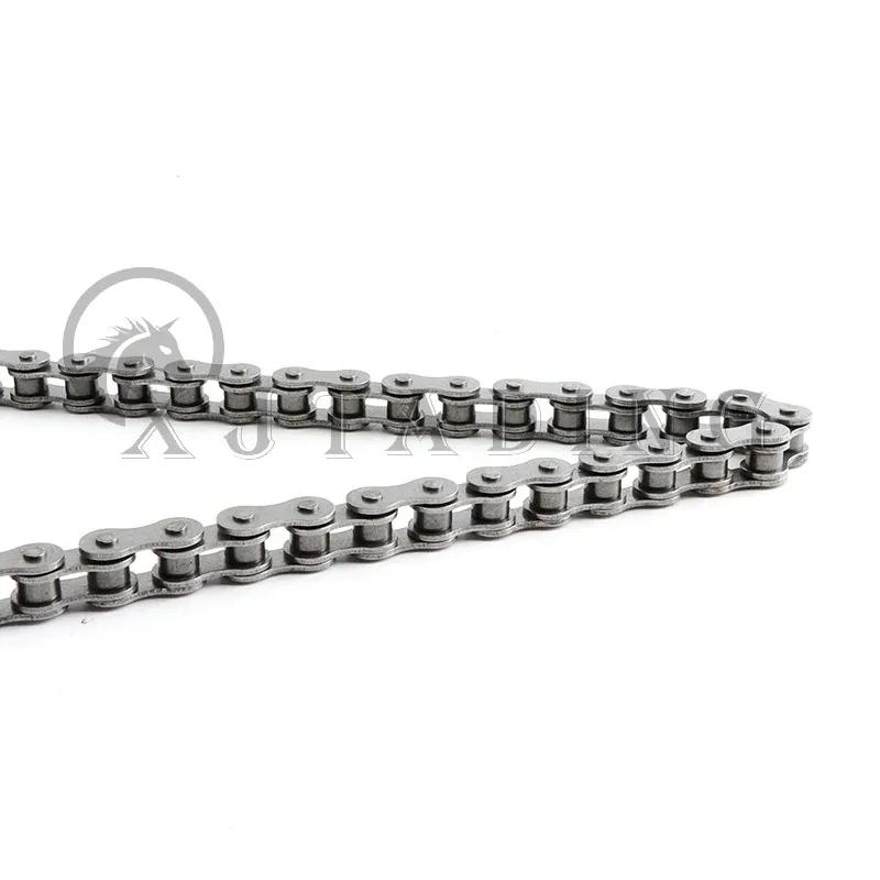 Motorcycle 415-110L Chain for 49cc 60cc 66cc 80cc 2-Stroke Engine Motorized Bicycle Bike Accessory