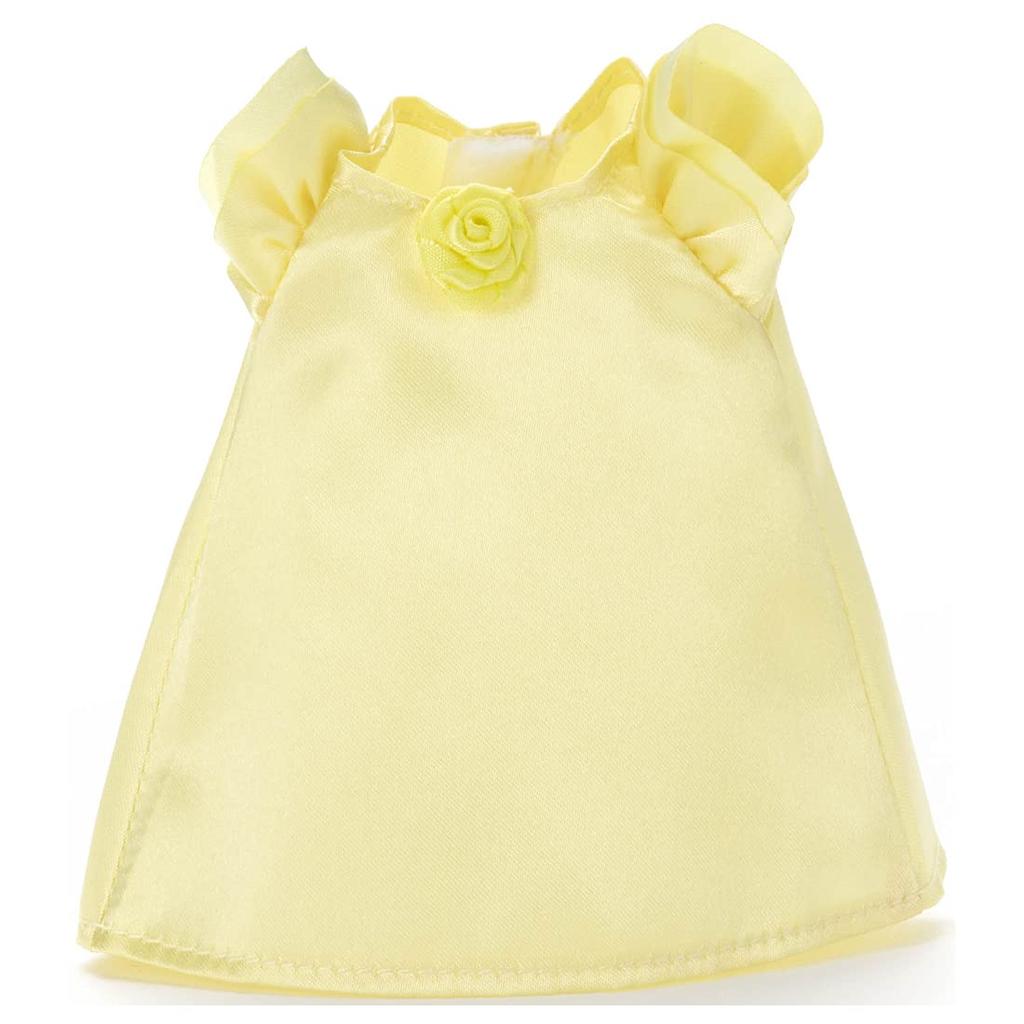 Персонаж Disney Моя подруга Принцесса Волосы Макияж Плюшевая кукла Красавица и Чудовище Бель Мягкая игрушка Высота 20 см Прибл.