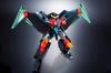 TAMASHII NATIONS Супер робот Чогокин король храбрецов Гаогайгар Гаофигар 140 мм окрашенная подвижная фигурка прибл.. АБС и ПВХ и литье под давлением