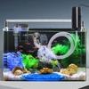 Oxygen  USB Portable Fish Tank Fish Farming Aquarium Supplies Small Oxygen   Quiet Fishing Aerator